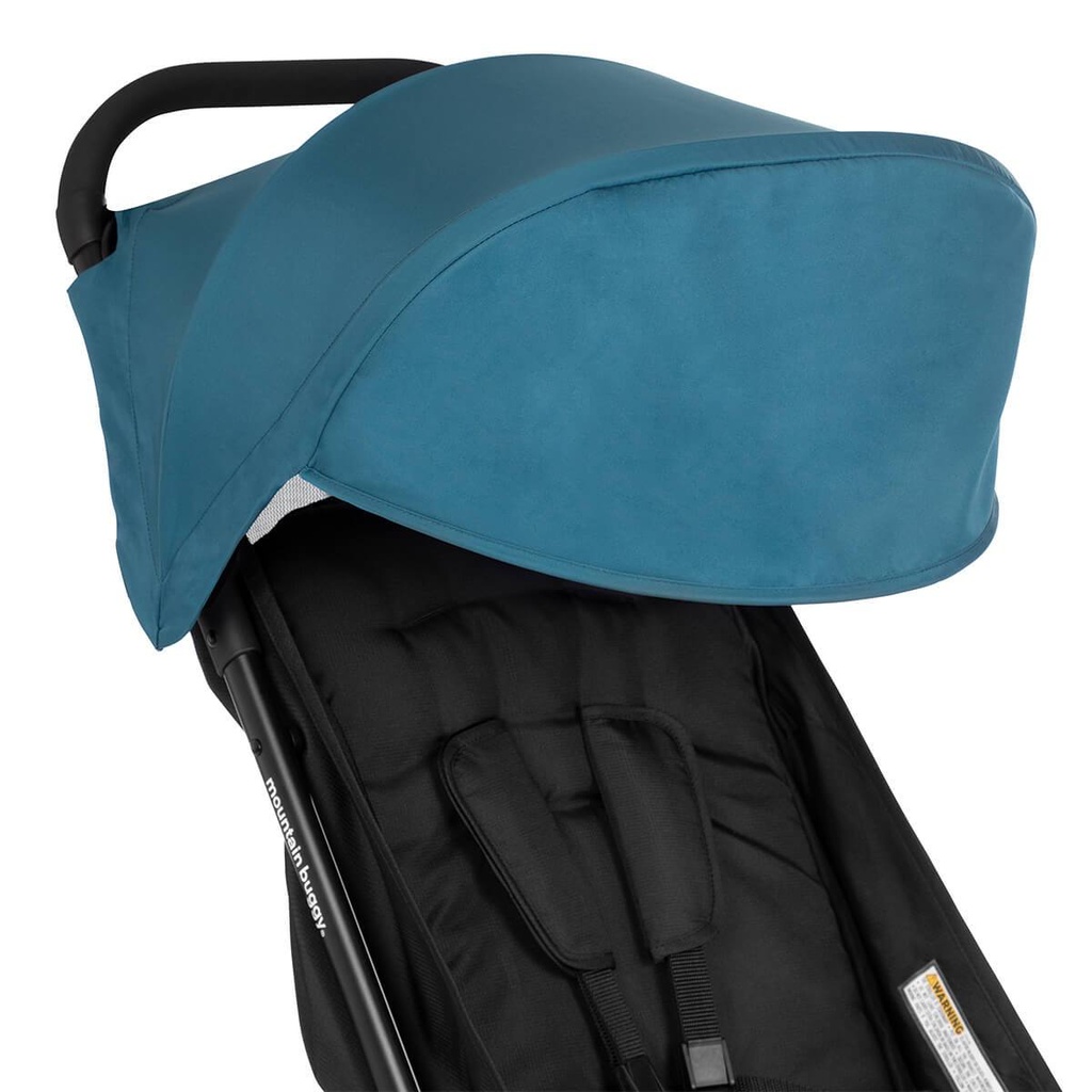 nano™ Pram Offers a Light and Convenient Solution | Mountain Buggy®